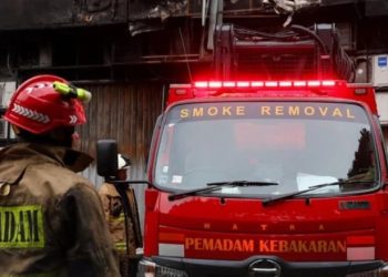 ინდონეზიაში, ოფისში გაჩენილ ხანძარს 22 ადამიანი ემსხვერპლა