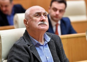 ლადო კახაძემ BBC-ის ლექსი მიუძღვნა