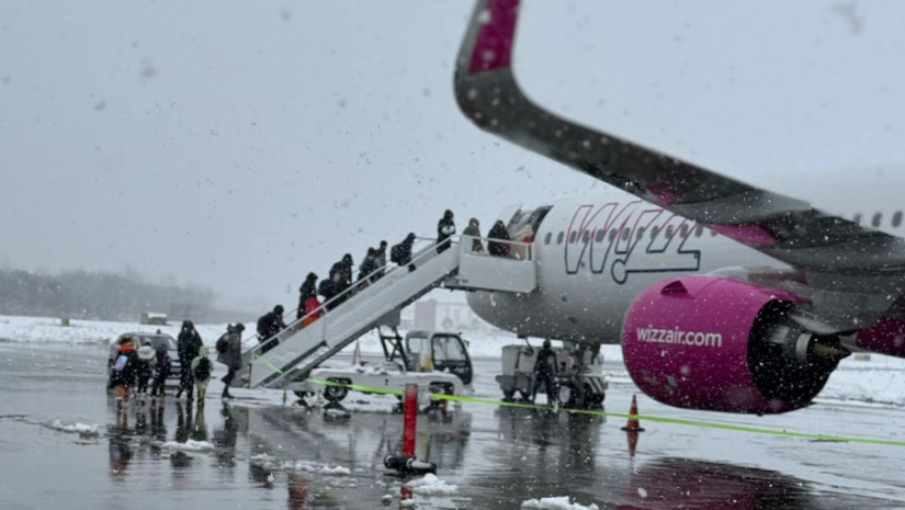 ქუთაისის საერთაშორისო აეროპორტი განცხადებას ავრცელებს