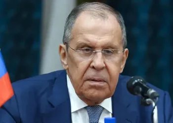 „ასეთი უგუნური ქმედებები უპასუხოდ არ დარჩება“- ლავროვი განცხადებას ავრცელებს