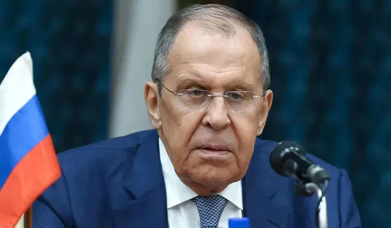 „ასეთი უგუნური ქმედებები უპასუხოდ არ დარჩება“- ლავროვი განცხადებას ავრცელებს