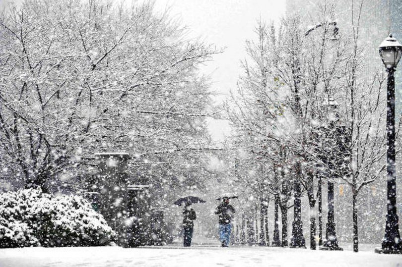 მოთოვს თუ არა ახალი წლის ღამეს – სადღესასწაულო დღეების ამინდის პროგნოზი