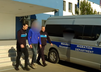 მიგრაციის დეპარტამენტის თანამშრომლებმა უცხო ქვეყნის 63 მოქალაქე საქართველოდან გააძევეს