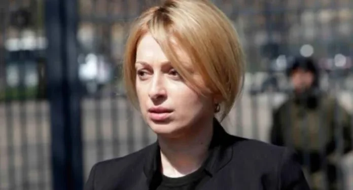 “ჩემი ოჯახი არის ცოცხალი მაგალითი იმისა რომ რეპრესიები ვერ ამარცხებს თავისუფლების სურვილს” -ანი ნადარეიშვილი