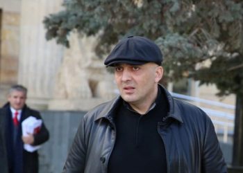 ლევან ჯანგველაძის მკვლელობის საქმეზე ოთარ ფარცხალაძეს ბრალი წარედგინება