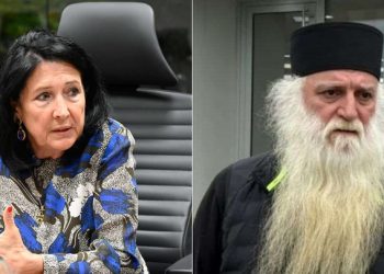 “საპატრიარქოს გადაწყვეტილება არცხვენს ქართულ ეკლესიას”- სალომე ზურაბიშვილი