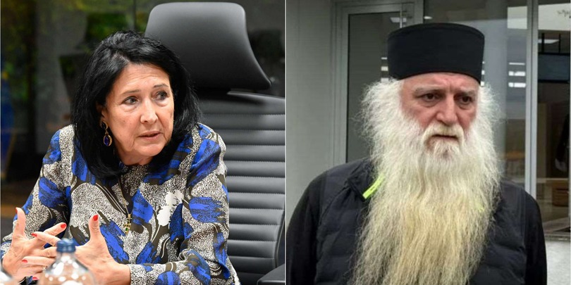 “საპატრიარქოს გადაწყვეტილება არცხვენს ქართულ ეკლესიას”- სალომე ზურაბიშვილი