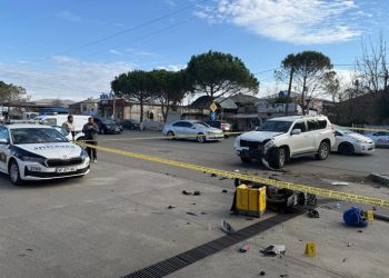 ავარია ზუგდიდში – რა ვითარებაა ადგილზე?