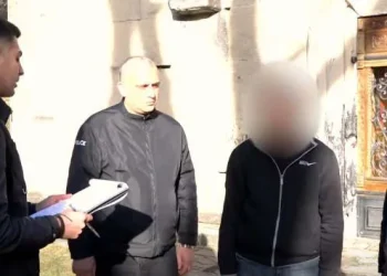 დაბა სურამში მონასტერი კაცმა მეორედ გაქურდა – დაეუფლა შესაწირ ყუთში არსებულ თანხას და საეკლესიო ნივთებს – შსს