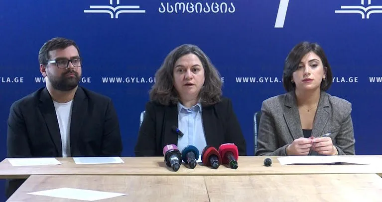 “2025 წელი შეზღუდული თავისუფლების წელია” – საია