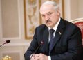 ალექსანდრ ლუკაშენკო განცხადებას ავრცელებს