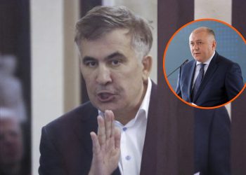 “აი ერთად აღმოვჩნდით ციხეში მომწამლავიც და მოწამლულიც” – მიხეილ სააკაშვილი ლილუაშვილის დაკავებაზე