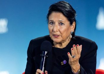 “ბაყაყები”- რას წერს სალომე ზურაბიშვილი