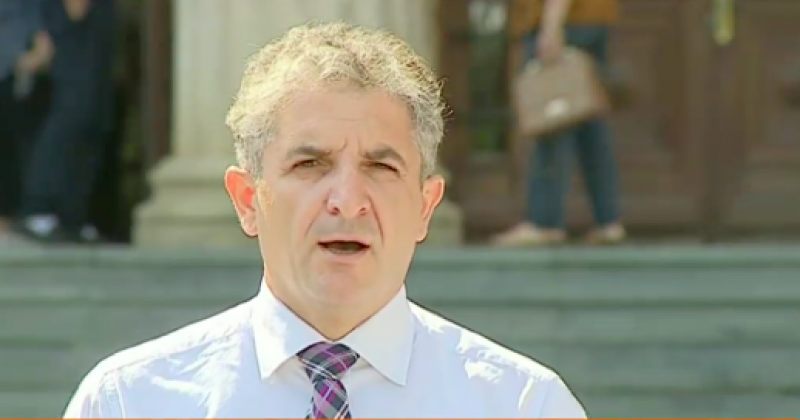 “ოთარ ფარცხალაძის საქმე 32-ტომიანია სადაც მხოლოდ 3 მოწმის ირიბი ჩვენებაა” – გაგი მოსიაშვილი