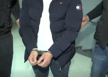 მარნეულში ძალადობისა და ჯანმრთელობის განზრახ მსუბუქი დაზიანების ფაქტზე დაკავებულია ერთი პირი