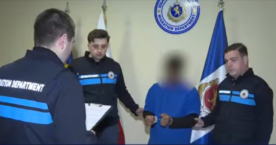 მიგრაციის დეპარტამენტის თანამშრომლებმა უცხო ქვეყნის 32 მოქალაქე საქართველოდან გააძევეს