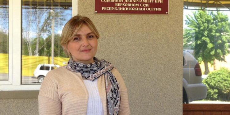 თამარ მეარაყიშვილი თავისუფალია – სუსი