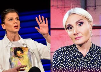 “როცა იტყვით რომ ამის დრო არაა, გახსოვდეთ ამ ქალს იცავთ” – რას წერს ნანუკა ჟორჟოლიანი თამარ ჩერგოლეიშვილზე