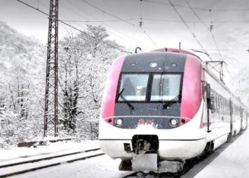 “თბილისი ბათუმის მატარებელი გაჩერებულია “- რა ვითარებაა  ადგილზე