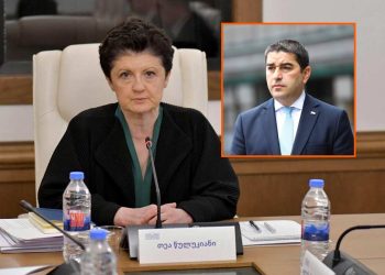 “ყველას დაგირიგდებათ”- თეა წულუკიანის კომისიის დასკვნა წიგნად გამოიცა