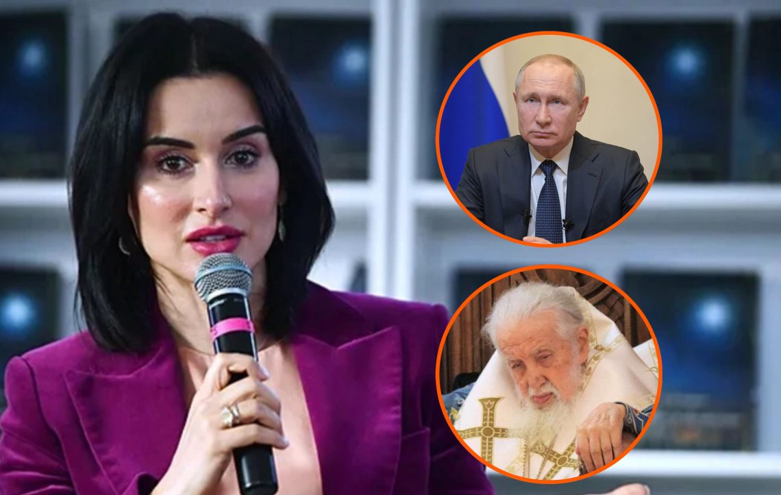 “ილია მეორემ მითხრა გადმომეცა, რომ ვლადიმერ ვლადიმერის ძესთვის ლოცულობს” – რას აცხადებს თინა კანდელაკი