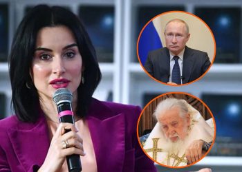 “ილია მეორემ მითხრა გადმომეცა, რომ ვლადიმერ ვლადიმერის ძესთვის ლოცულობს” – რას აცხადებს თინა კანდელაკი