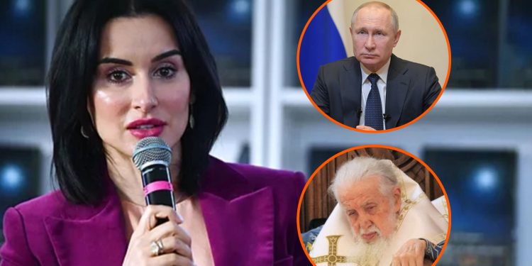 “ილია მეორემ მითხრა გადმომეცა, რომ ვლადიმერ ვლადიმერის ძესთვის ლოცულობს” – რას აცხადებს თინა კანდელაკი