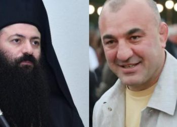 გიორგი შინჯიკაშვილმა მეუფე გიორგი ჯამდელიანს ცილისწამებისთვის სასამართლოში უჩივლა