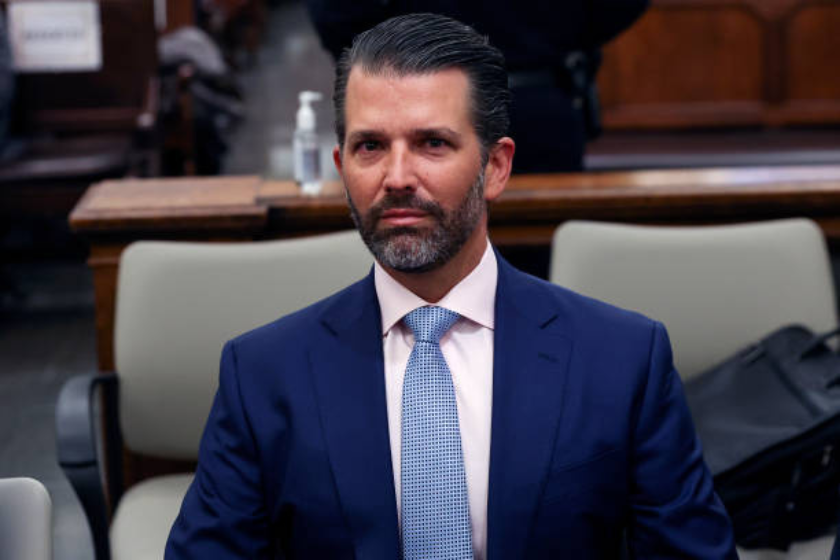 “უკრაინა ბევრად უფრო კორუფციული ქვეყანაა, ვიდრე რუსეთი” – დონალდ ტრამპ უმცროსი