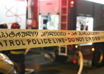 ხობის მუნიციპალიტეტში გაჩენილ ხანძარს 80 წლამდე კაცი ემსხვერპლა