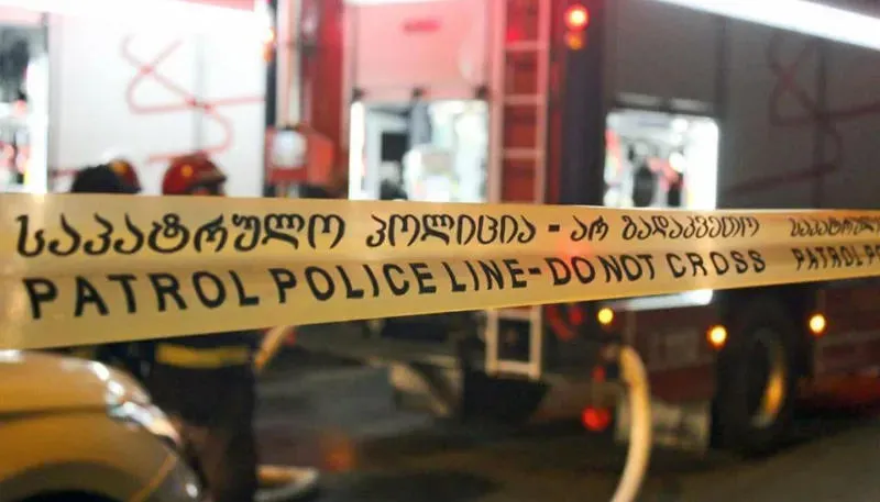 ხობის მუნიციპალიტეტში გაჩენილ ხანძარს 80 წლამდე კაცი ემსხვერპლა