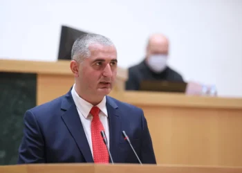 ლაშა ხუციშვილმა 2026 წლის ბიუჯეტის პროექტის საბოლოო ვერსია წარადგინა