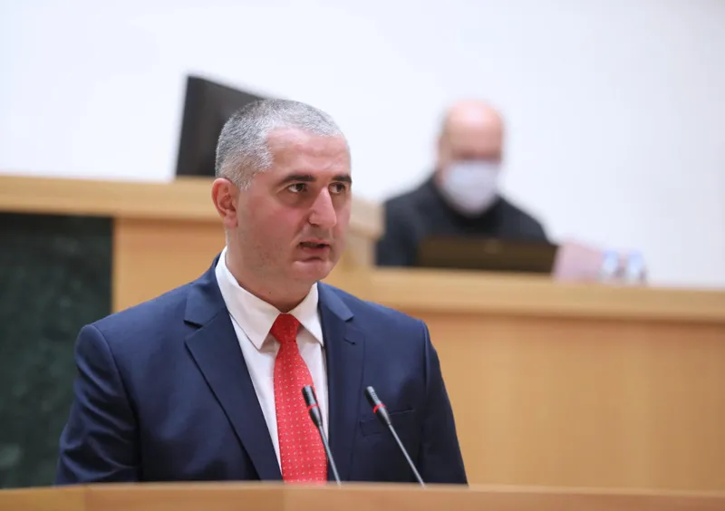 ლაშა ხუციშვილმა 2026 წლის ბიუჯეტის პროექტის საბოლოო ვერსია წარადგინა