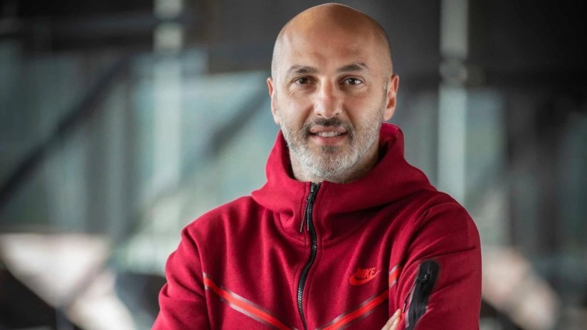 ზურაბ ხიზანიშვილი 19-წლამდე ფეხბურთელთა ნაკრების მთავარ მწვრთნელად დაინიშნა