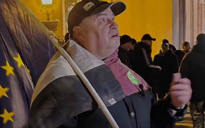 “მიმდინარეობს მიზანმიმართული გენოციდი, საქართველოს გაქრობა, გადაშენება, ან გადაჯიშება”-ზურაბ ჭავჭანიძე