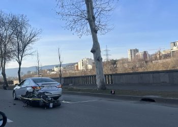 ავარია სანაპიროზე – რა ვითარებაა ადგილზე