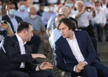 “ღარიბაშვილს ციხიდანაც შეუძლია კობახიძე ააყირაოს” – ირაკლი შაიშმელაშვილი