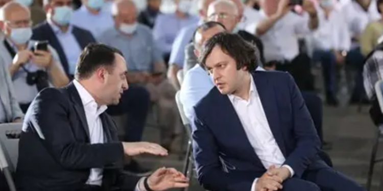 “ღარიბაშვილს ციხიდანაც შეუძლია კობახიძე ააყირაოს” – ირაკლი შაიშმელაშვილი