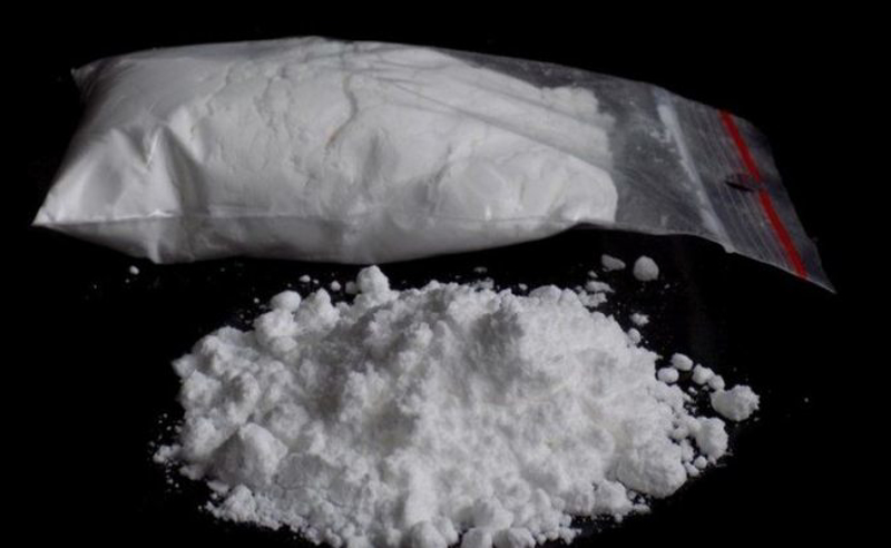 ამოღებულია მათ შორის „კოკაინი“, „მეტამფეტამინი“ და „პრეგაბალინი“ – დაკავებულია 2 პირი