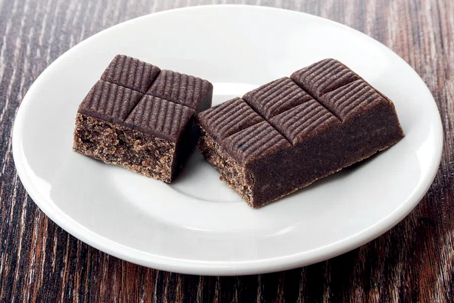 ჰემატოგენი – სასარგებლო ტკბილეული