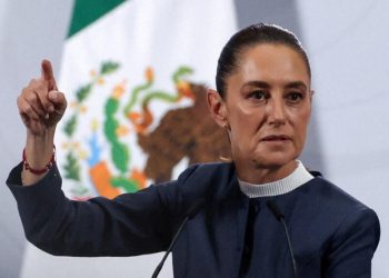 მექსიკის პრეზიდენტი განცხადებას ავრცელებს