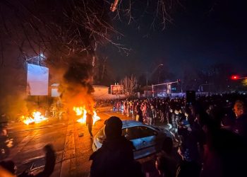 ირანში საპროტესტო აქციებს, სულ მცირე, 544 ადამიანი ემსხვერპლა