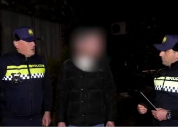 საპატრულო პოლიციამ აჭარაში ინტერპოლით ძებნილი უცხო ქვეყნის მოქალაქე დააკავა