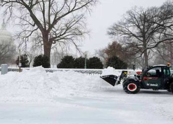 აშშ-ში ქარბუქის შედეგად გარდაცვლილთა რაოდენობა გაიზარდა