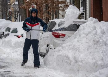 „10 ადამიანი ქუჩაში გარდაცვლილი იპოვეს“ – აშშ-ში ზამთრის შტორმის შემდეგ დაღუპულთა რიცხვი 85-მდე გაიზარდა