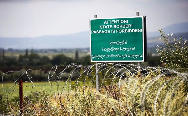 ოკუპირებული ცხინვალის ე.წ. ხელისუფლება რუსეთთან ერთად რკინიგზის პროექტს ამუშავებს