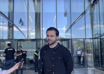 “ჩემი ადმინისტრაციული საქმე მოსამართლემ შეწყვიტა  იმის გამო რომ, საქმე შეიცავს სისხლის სამარათლის ნიშნებს” – გიორგი წულია