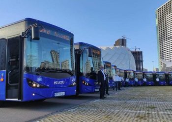 ბათუმში ავტობუსით მგზავრობა 30-დან 70 თეთრამდე გაძვირდა