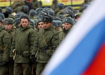 2025 წელს რუსეთმა, სავარაუდოდ, დაკარგა 415 000 ჯარისკაცი