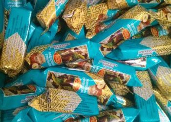 „აგროექსპორტის“ მონაცემებით, 2025 წლის იანვარ-სექტემბრის საქართველომ რუსეთისგან 19,5 მილიონი დოლარის ღირებულების შოკოლადი შეიძინა